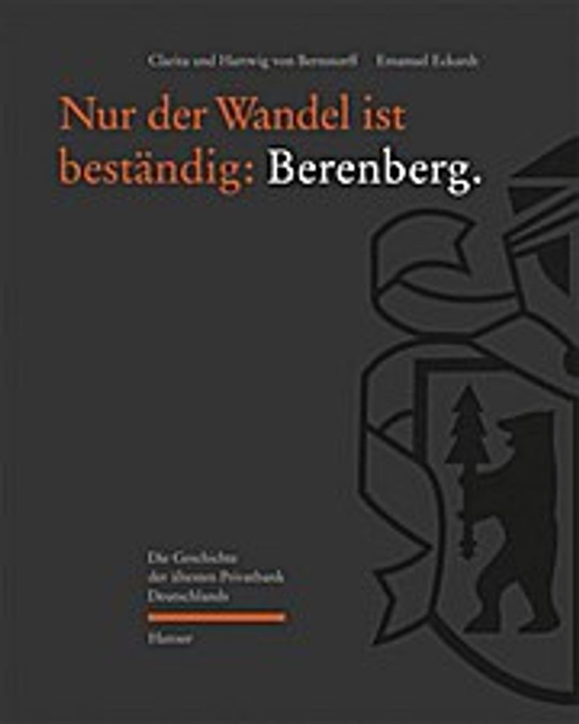 Nur der Wandel ist beständig: Berenberg