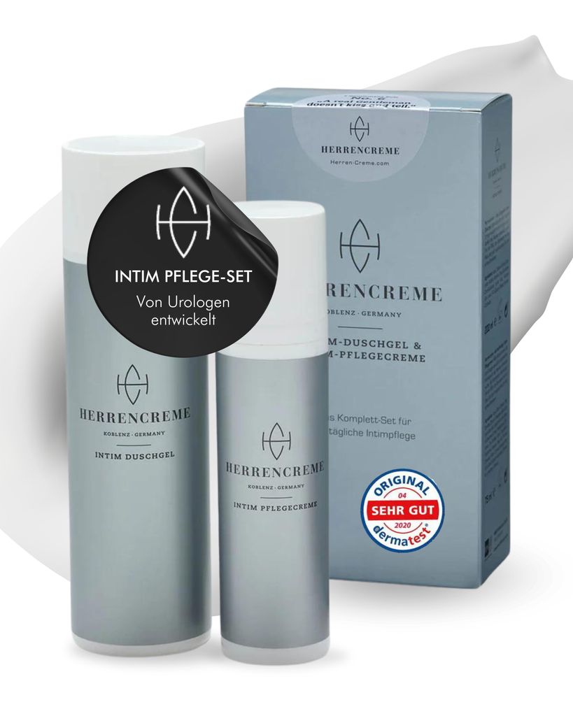 Herrencreme Intim Pflege-Set 1 P Produktbild 