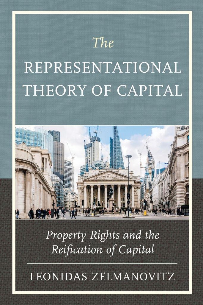 Representational Theory of Capital