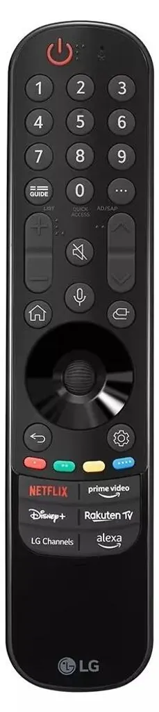Telecomando Originale LG MR24GN Magic NFC AKB76045103 per Serie OLED 2024