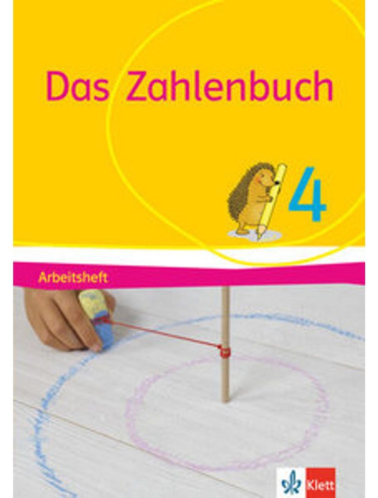 Das Zahlenbuch 4. Arbeitsheft Klasse 4