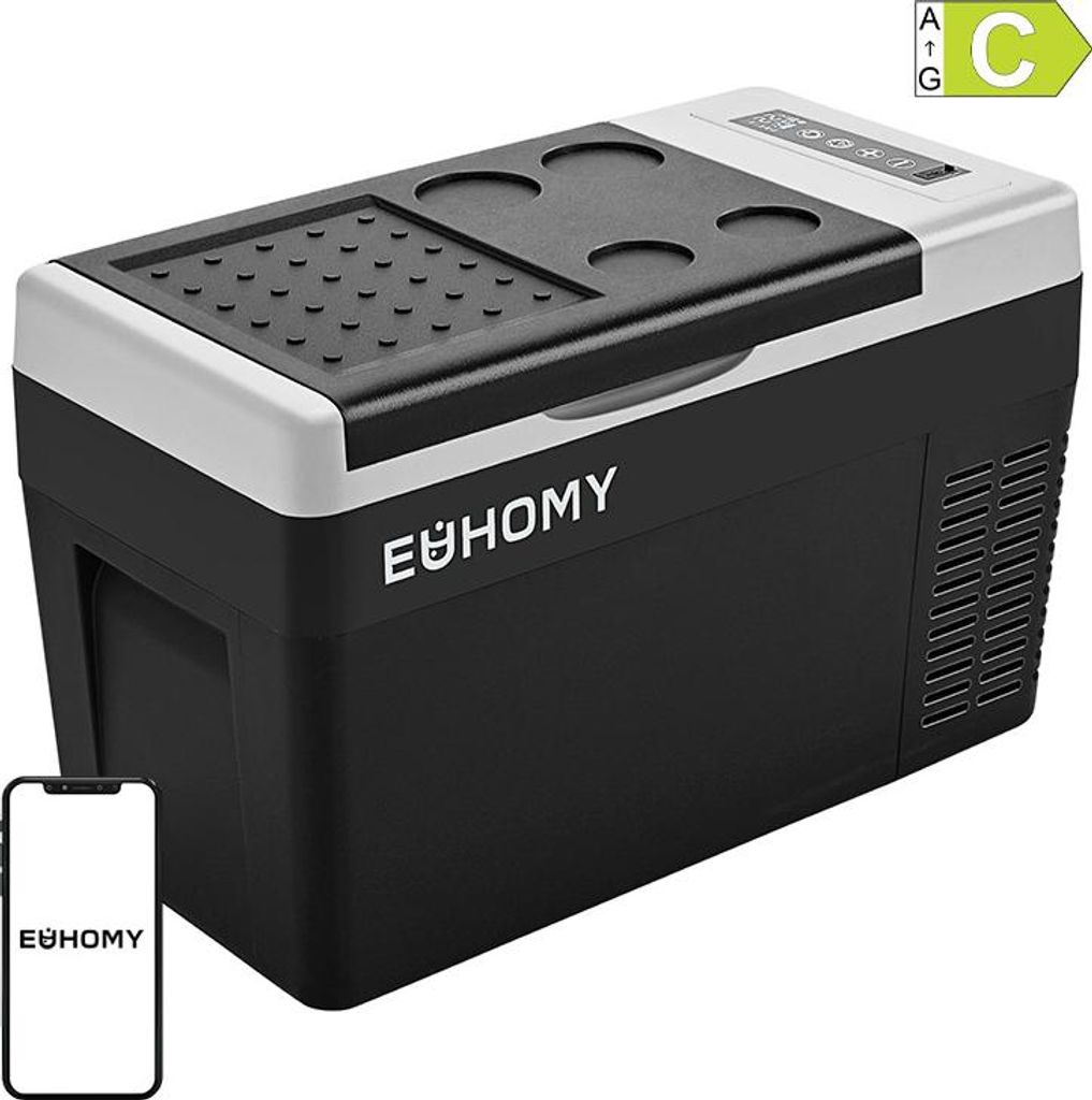 Euhomy - CF004-18BL-DEEH-AZ - Kühlbox Obrázek produktu 