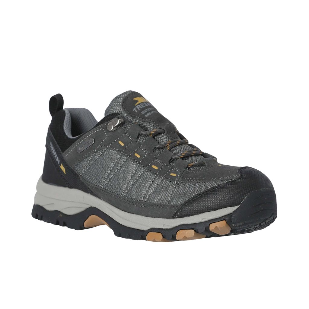 Trespass - Herren Sneaker "Scarp Technical" TP6645 (40,5 EU) (Grau)