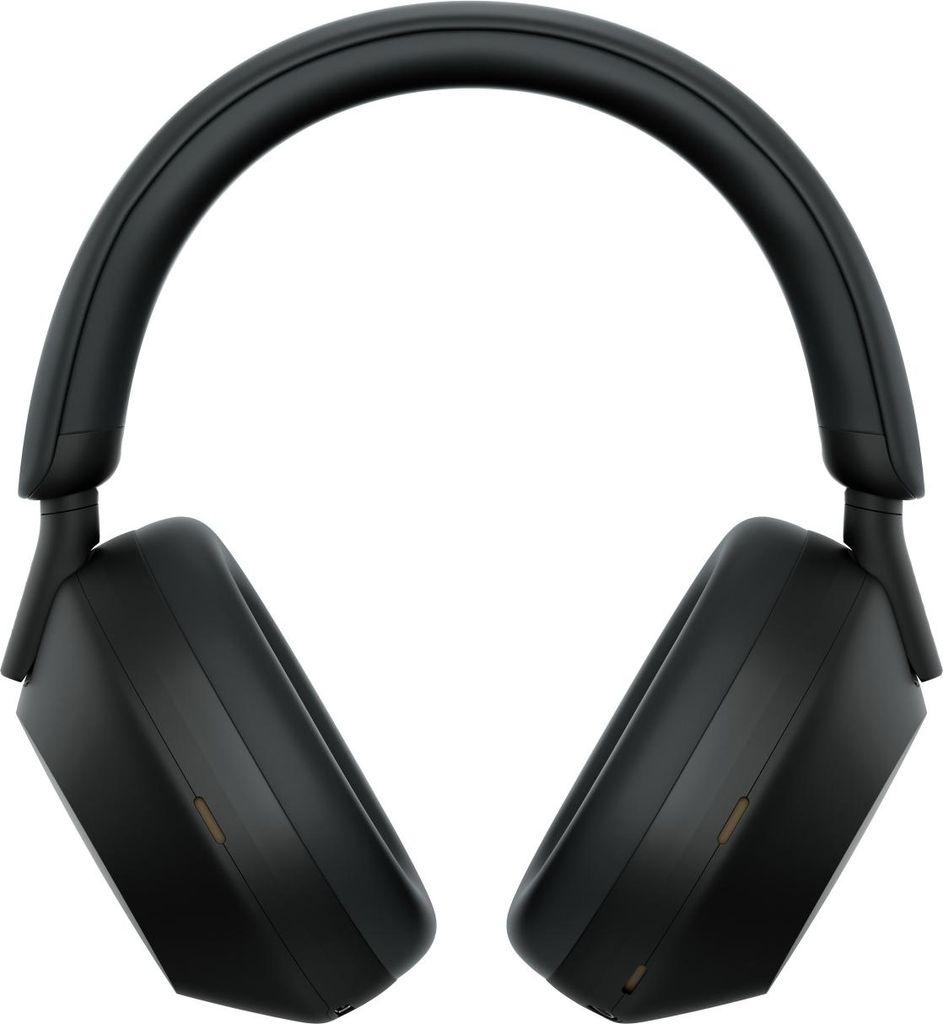 Sony  Sony WH-1000XM5 Headphone Black + Soft Case Image du produit 