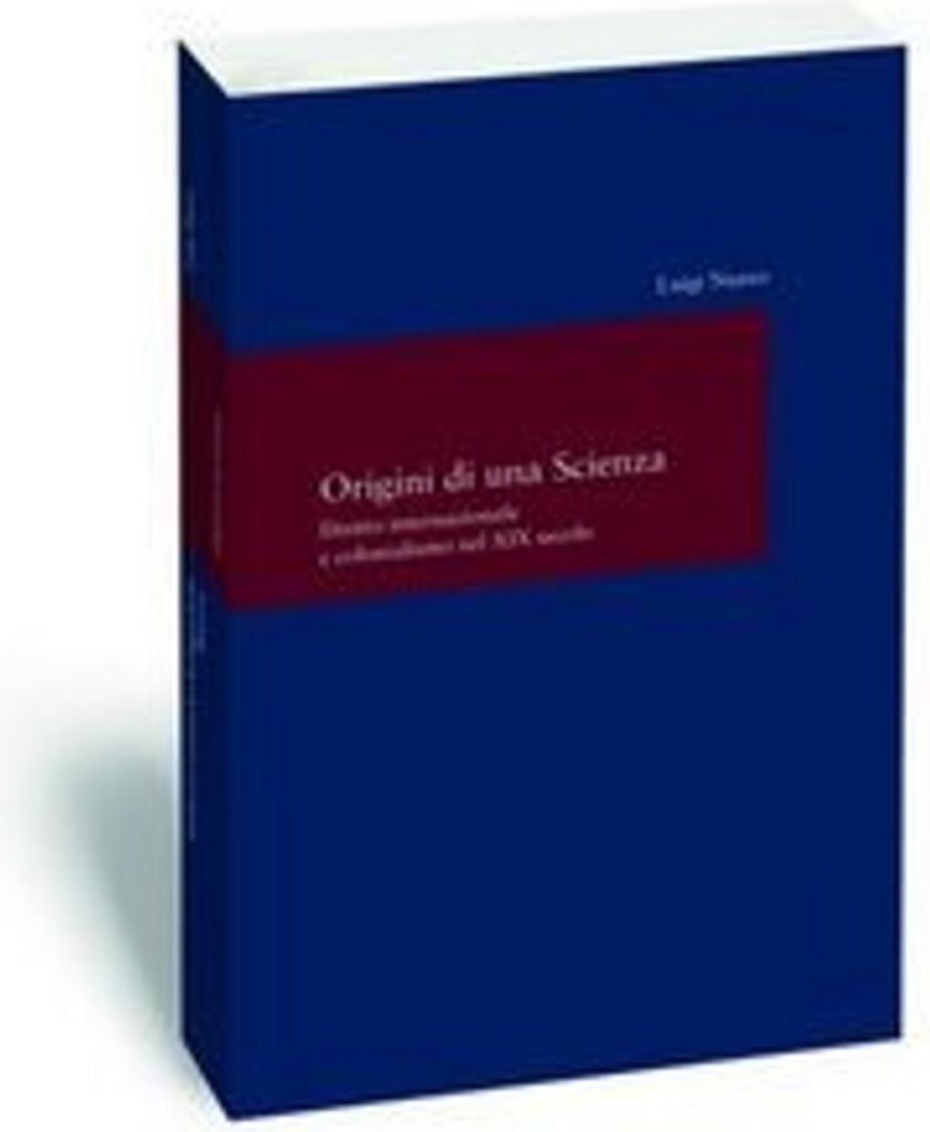 Origini di una Scienza