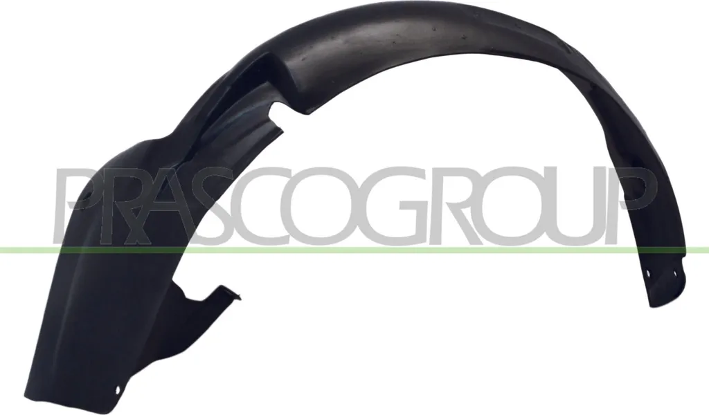 Coque de passage de roue avant gauche PRASCO RN0253604 Renault Twingo 1