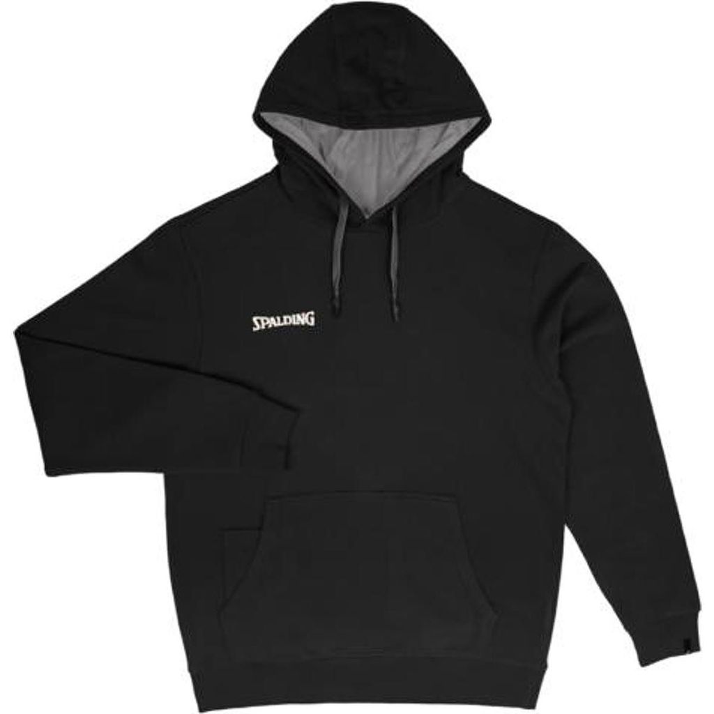 Spalding Flow Kapuzensweat Herren - Schwarz | Größe: M
