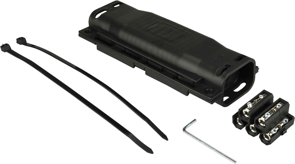 UNITEC 40345 Gelverbindungs- und Abzweigmuffe GTQ 6, Produktbild 