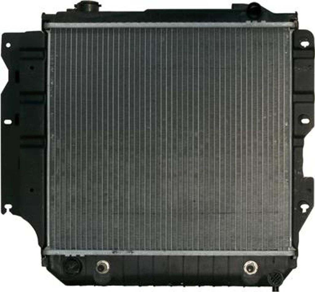 Kühler 4.2-L. Wasserkühler Radiator Kühlung Jeep Wrangler YJ 87-90