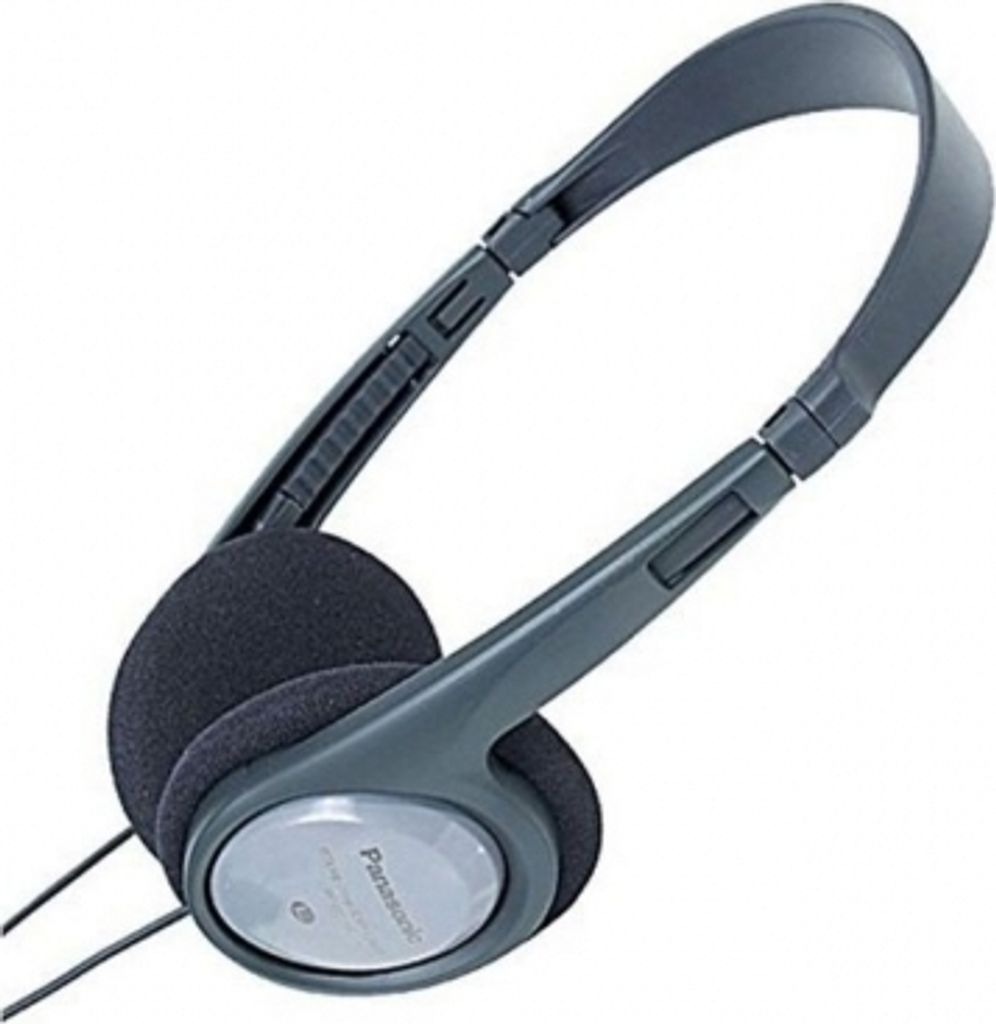 Panasonic RP-HT 090 E-H anthrazit Produktbild 
