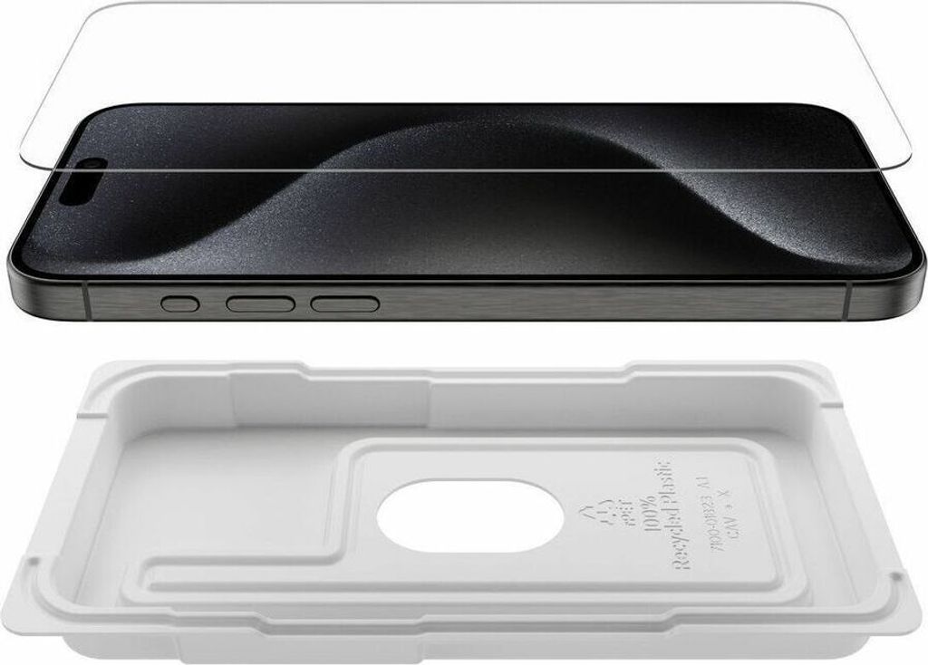 Belkin Screenforce UltraGlass2 antib. Phone 15 Pro Max Produktbild 2