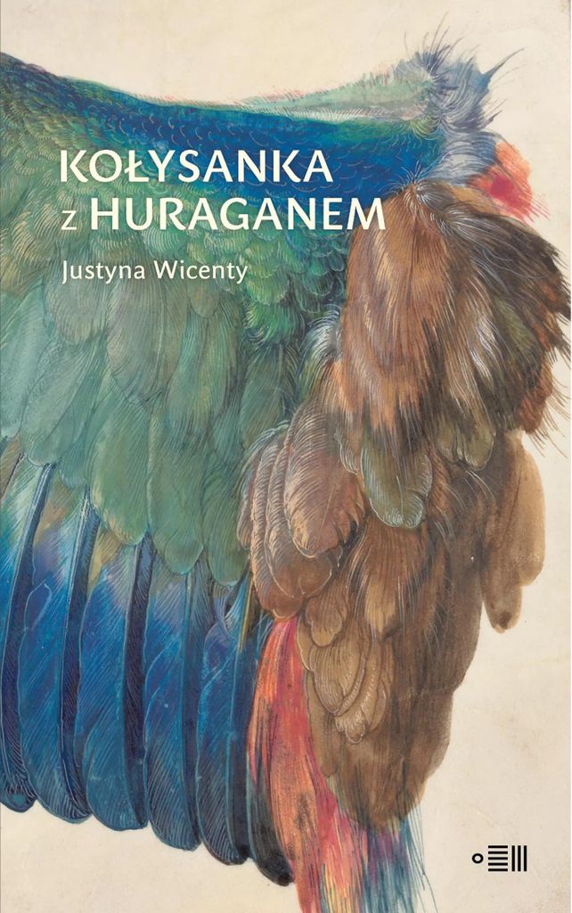 Kołysanka o sile huraganu - Justyna Wicenty