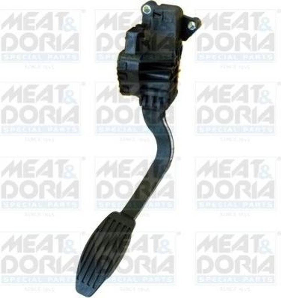MEAT & DORIA Fahrpedalsatz 83516 für FORD KA (RU8)