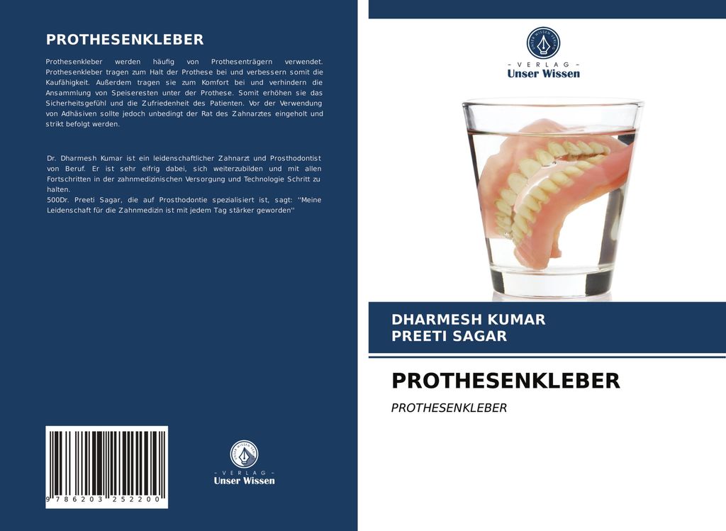 Prothesenkleber