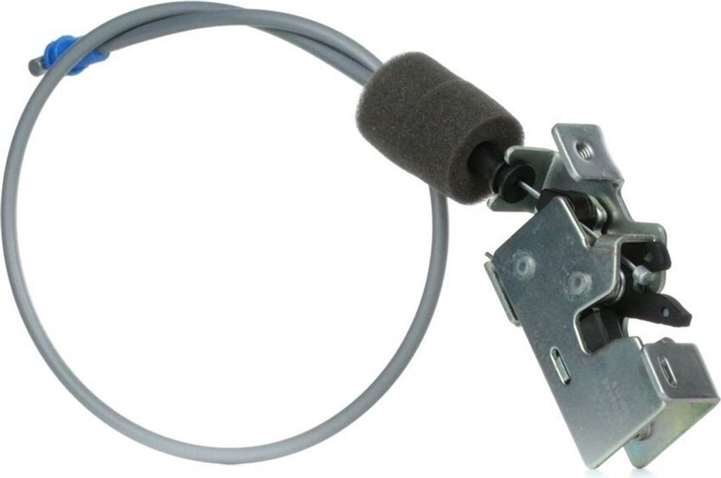 TÜRSCHLOSS unten HINTEN links