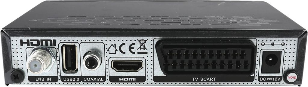 Anadol HD 222 Pro 1080P Digital HDTV Sat-Receiver für Produktbild 11