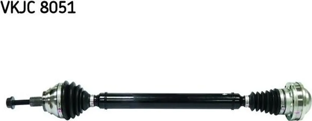 SKF VKJC 8051 Arbre d'entraînement OE 1K0407762HX pour VW Golf 5