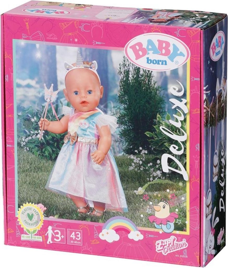 Baby Born Deluxe šaty Obrázek produktu 
