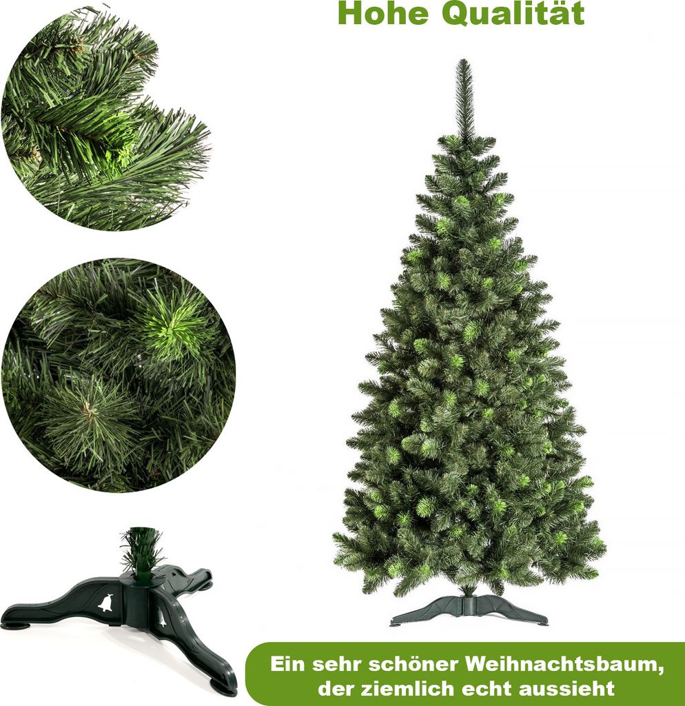 Künstlicher Weihnachtsbaum 290cm Christbaum Kaufland.de