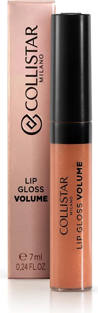 Coll Lip Gloss Volume 120 Peach Cameo - 6