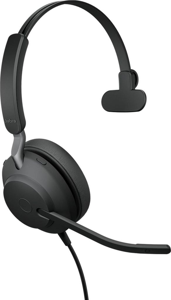 Jabra Evolve2 40 SE UC Mono - Headset - On-Ear Produktbild 