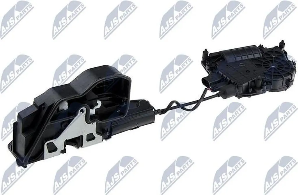 Réparation verrouillage BMW Série 7 F01 avec serrure OE 51227185687