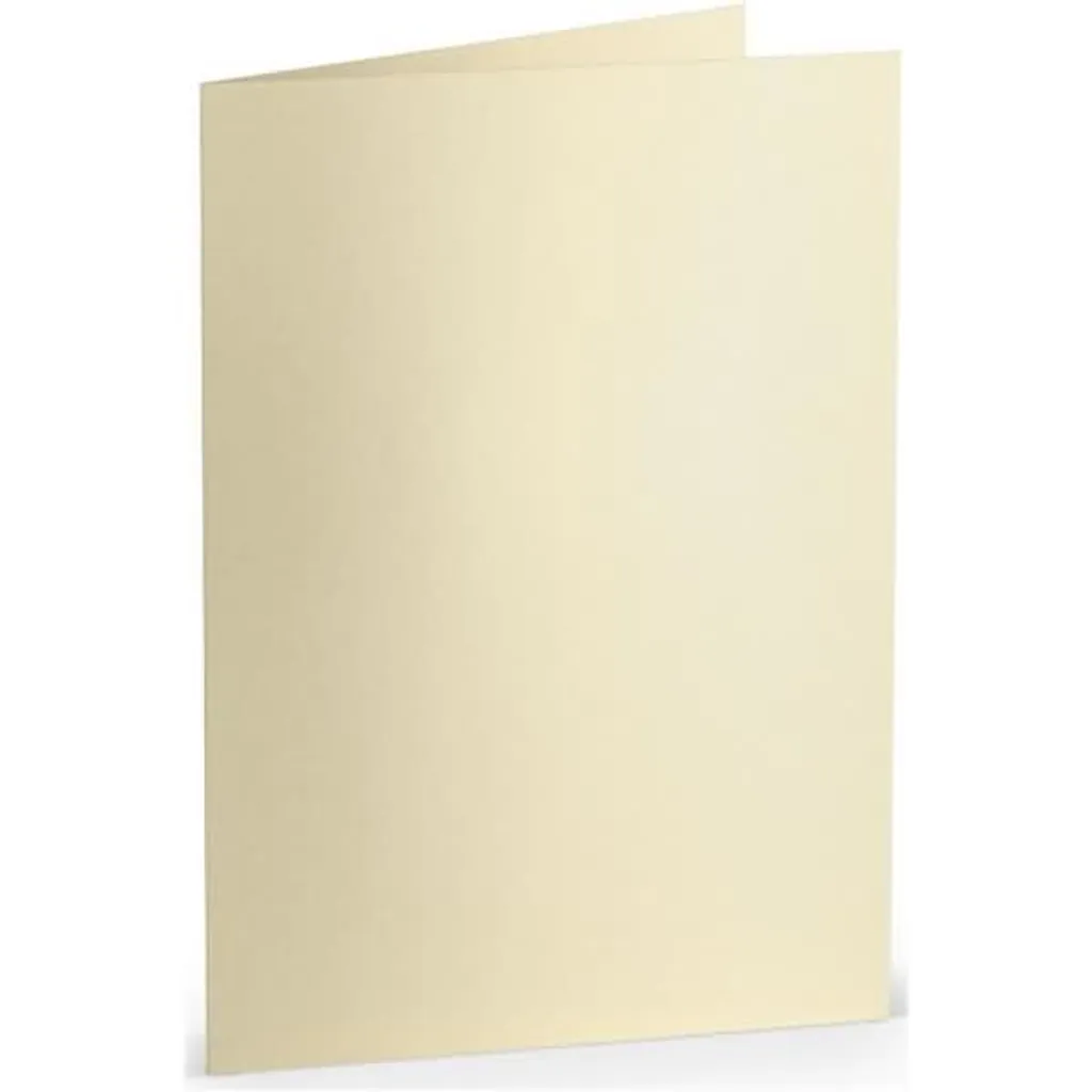 Carte d'invitation B6 HD Candle Light pour mariage et cérémonies