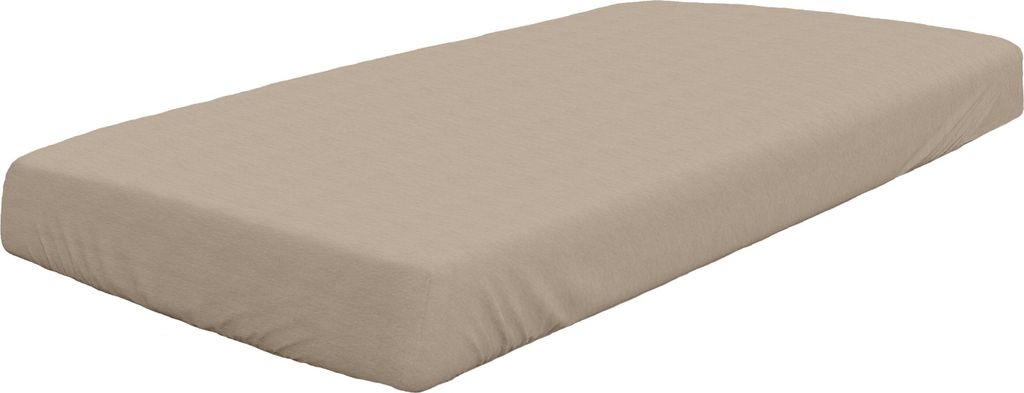 Spannbetttuch Mako-Feinjersey Dormisette