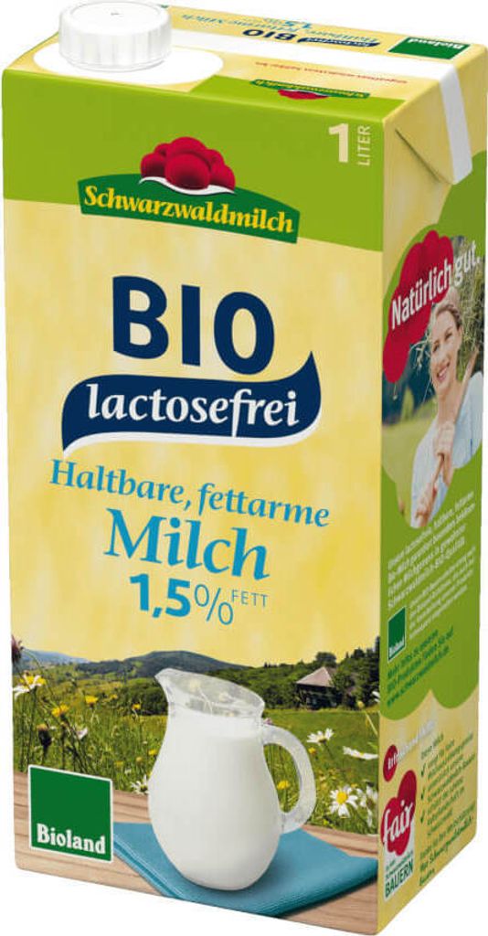 Schwarzwaldmilch 3243347000 Schwarzwaldmilch fettarme Obrázok produktu 