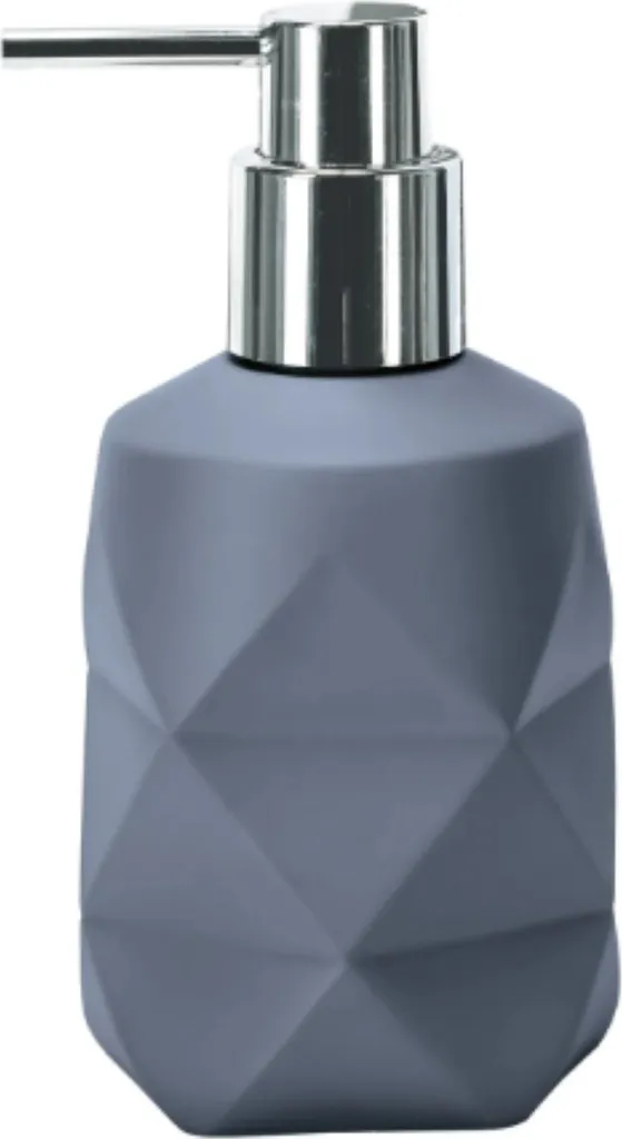 Kleine Wolke Crackle Mare Dispenser: Estetica Scandi per il Bagno