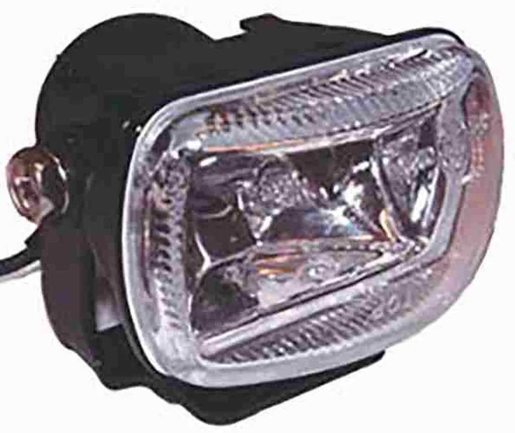 Kit antibrouillard HP voiture 12V pour conduite hiver et pluie