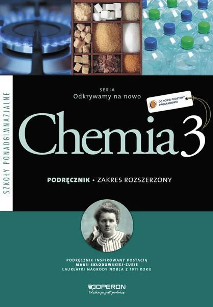 Réussir ses examens de chimie avec le guide Chimie 3 Handbook Extended
