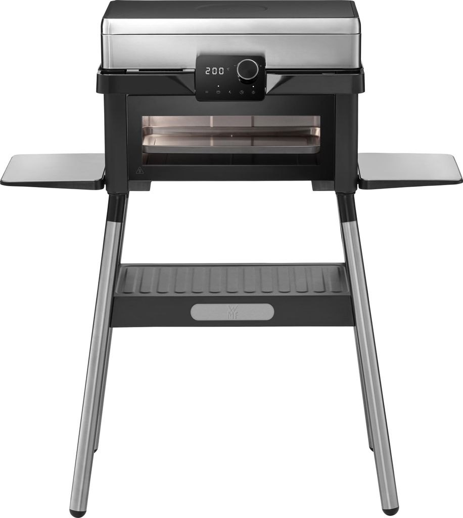 WMF Profi Plus Urban Master, 3000 W, Grill, Elektro, 300 Produktbild 