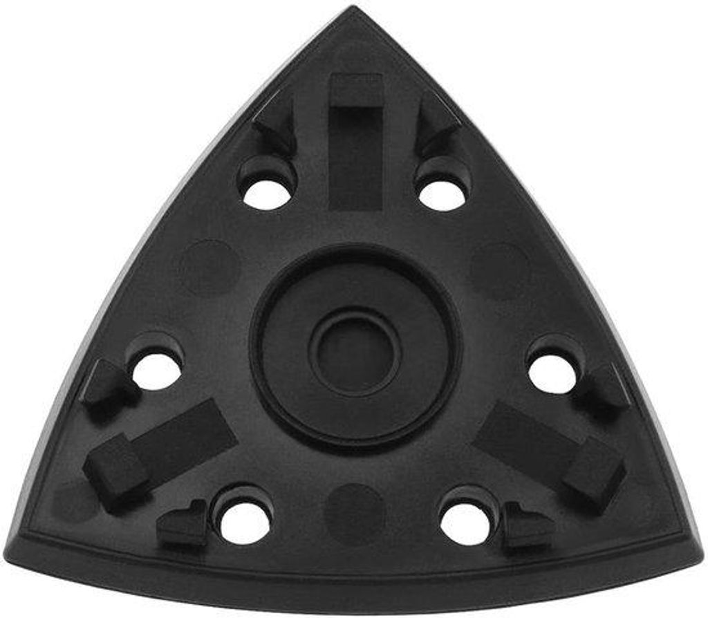 Metall- und Kunststoffschleifblatt Plus - Für Metall, Holz, Kunststoff, Stein - Schleifen und Polieren - Dauerhaftes Werkzeug für verschiedene Ma...