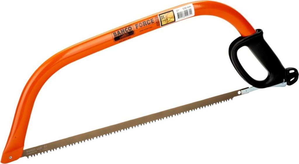 Ergo Bügelsäge Dreieck 530Mm Produktbild 