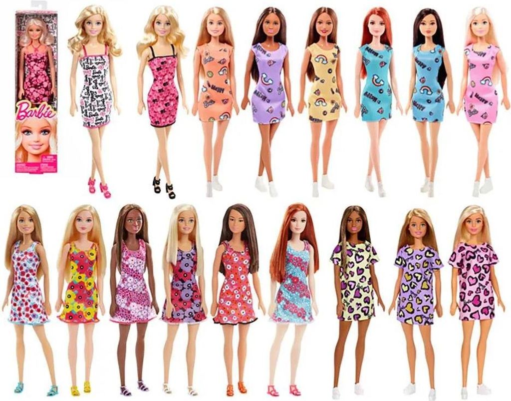 Mattel Barbie Chic Barbie (T7439) Produktbild 