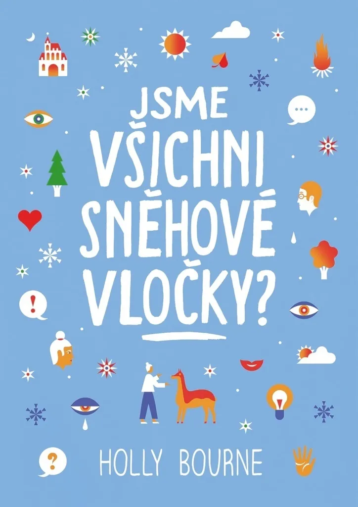 Roman psychologique Sommes-nous tous des flocons de neige Holly Bourne