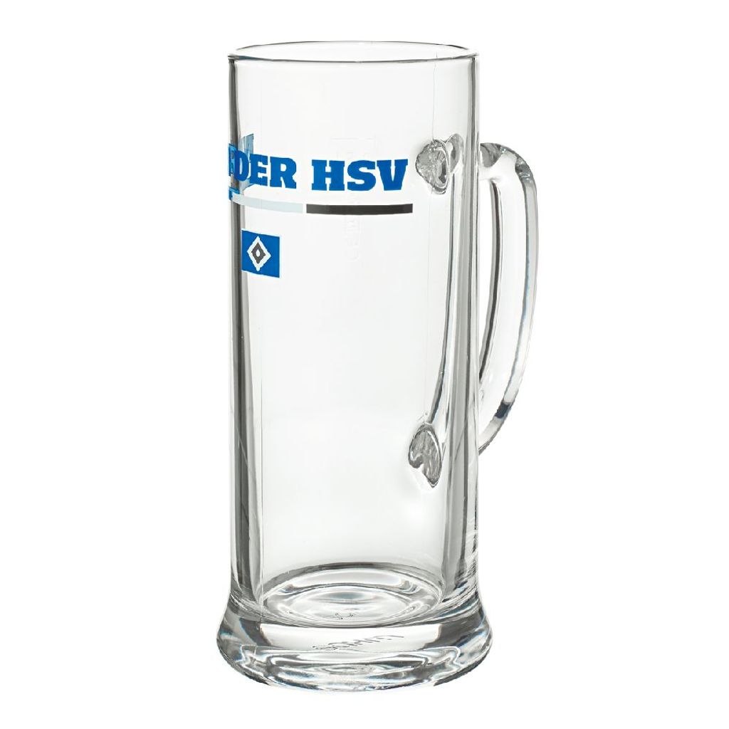 HSV Schlüsselanhänger  „Nur der HSV“ Hamburger SV 