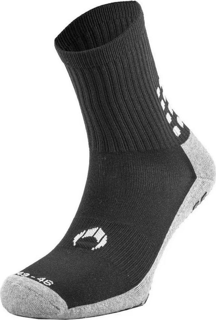 Ho Soccer Non-slip Kurze Socken Schwarz EU 43-46 Herren,Damen Schwarz EU 43-46