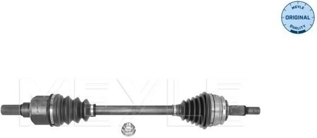 Transmission MEYLE renforcée pour C4 Cactus et 3008 - Qualité Origine OE