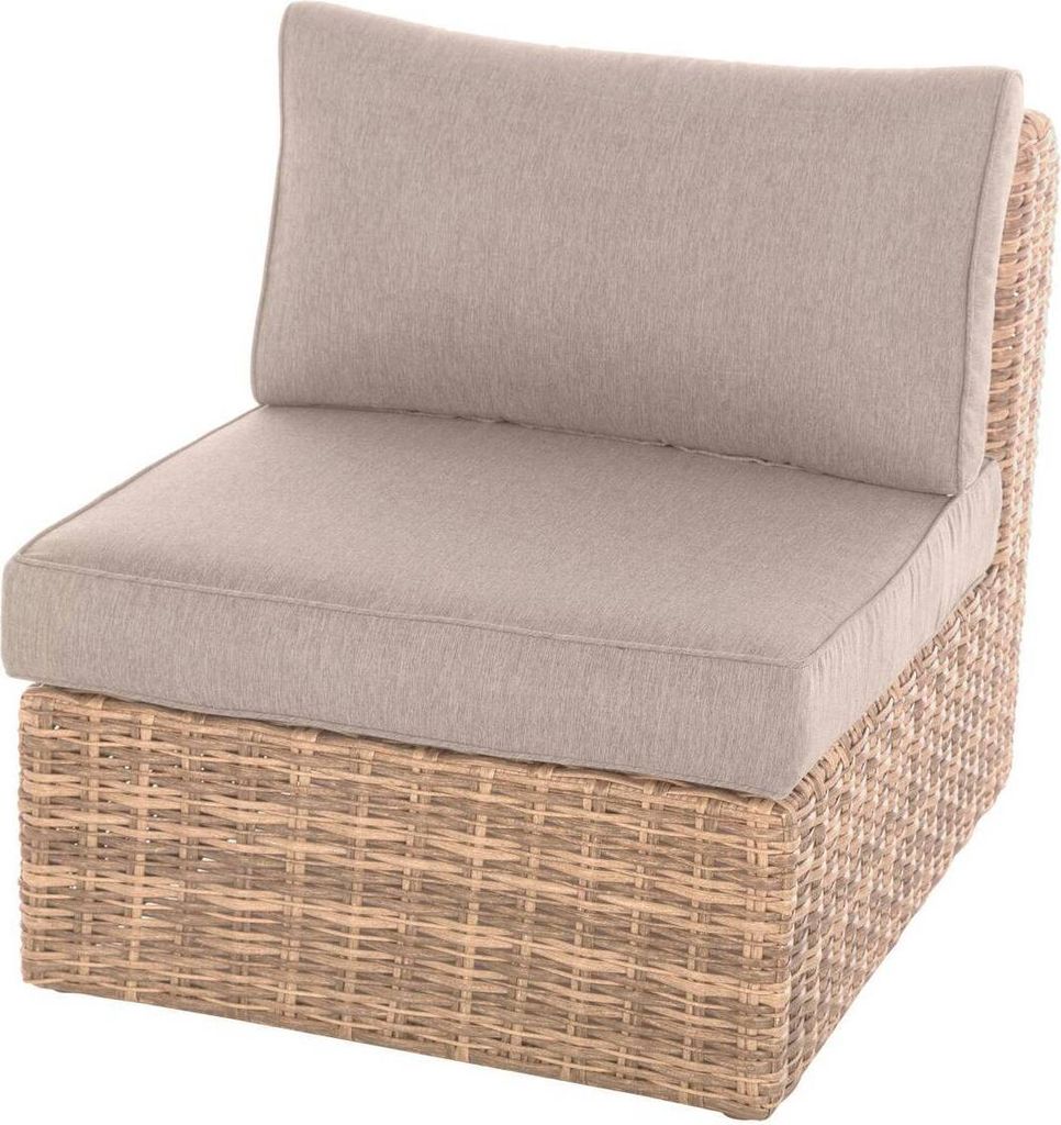 Garten-chauffeur "mooréa" savana epoxybehandeltes aluminium - Hespéride