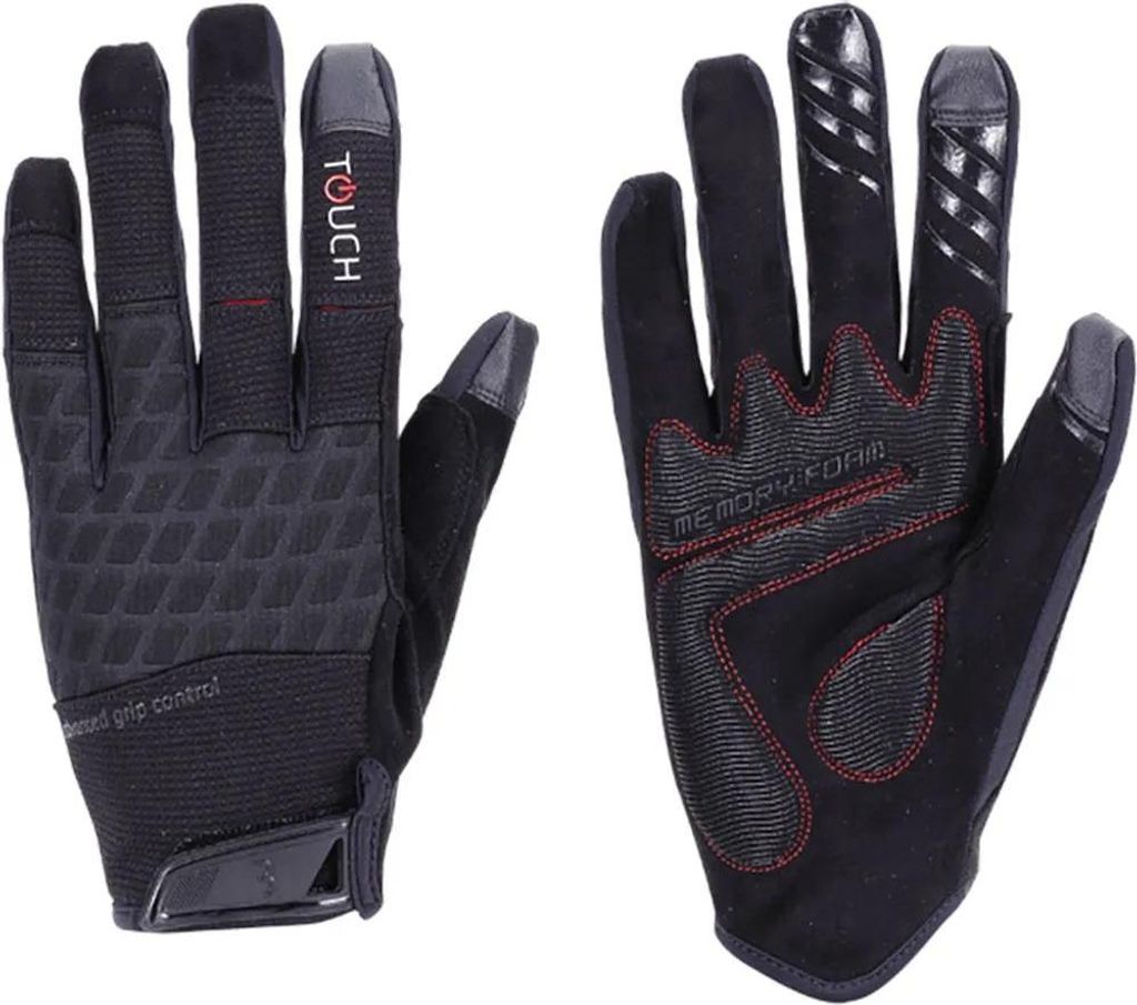 Bbb Freezone Handschuhe Schwarz L Herren,Damen Schwarz L