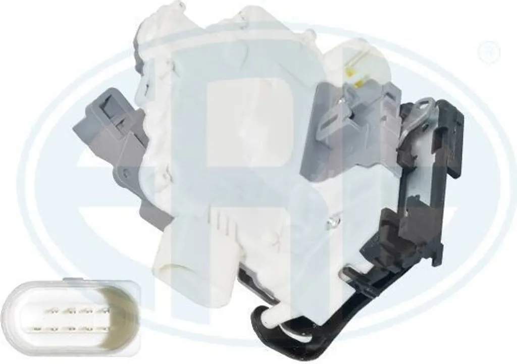 Serrure avant gauche haute fiabilité 3C1 837 015 A pour Skoda Superb II