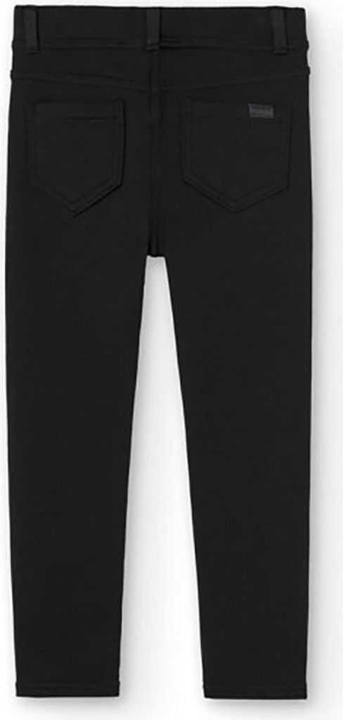 Boboli Stretch Fleece Hosen Schwarz 14 Years Schwarz 14 Years