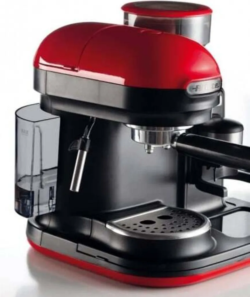Machine à expresso broyeur intégré Ariete 1080 W Espresso Moderna - 39