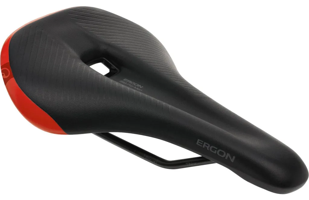 Selle Ergon SM Pro M-L : Fini les Douleurs en VTT - Design Ergonomie