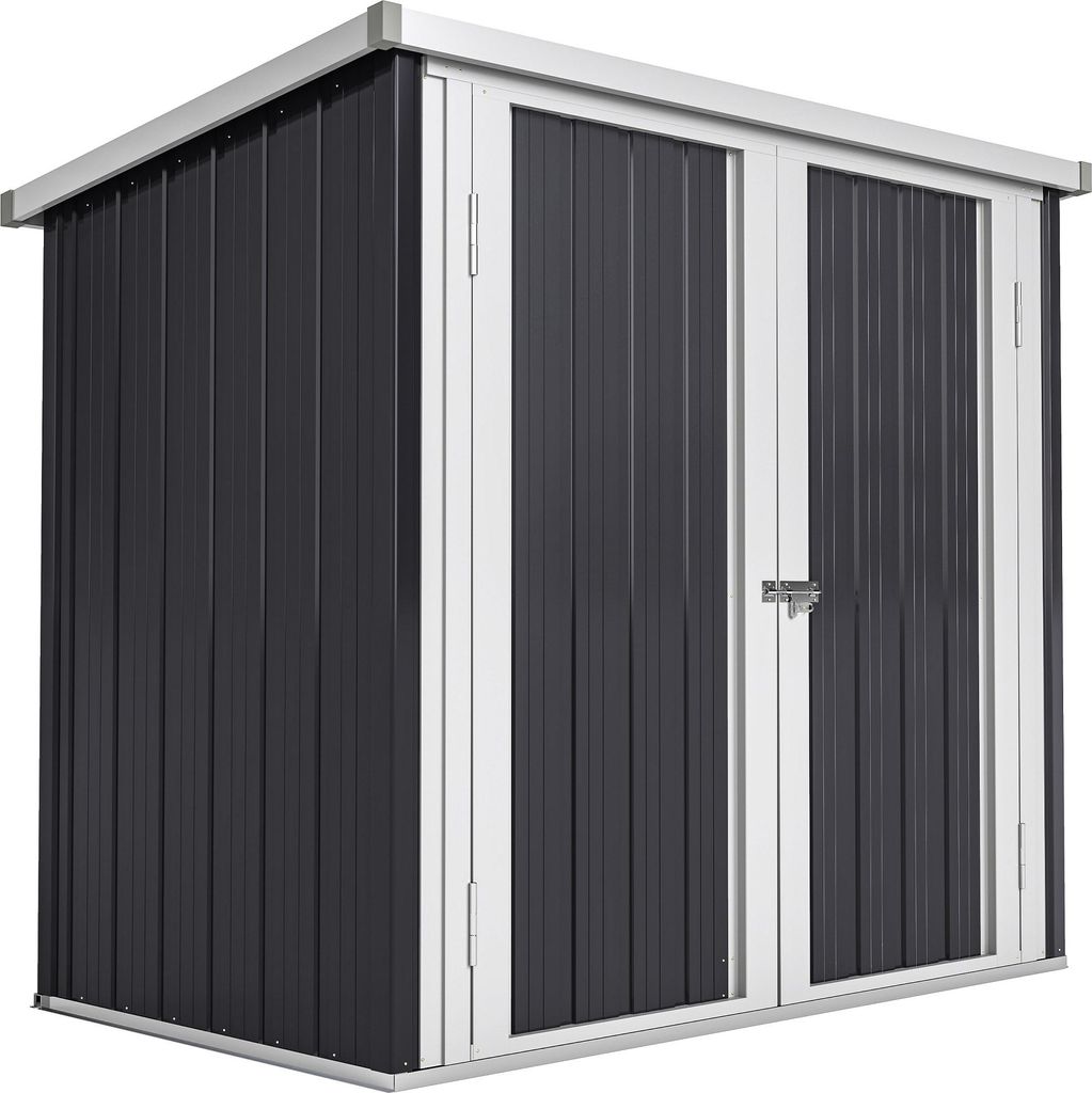 Outsunny Abri de Jardin - cabane de jardin 1,26 m² - Image du produit 