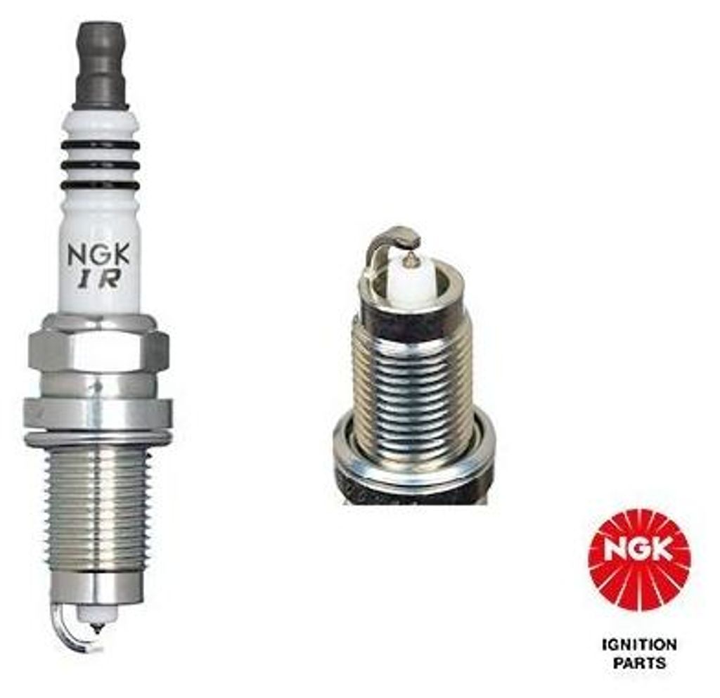 NGK Zündkerze Iridium für VW POLO (9N) 93274
