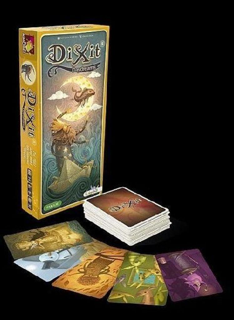 Dixit 5 - Big Box Daydreams Produktbild 