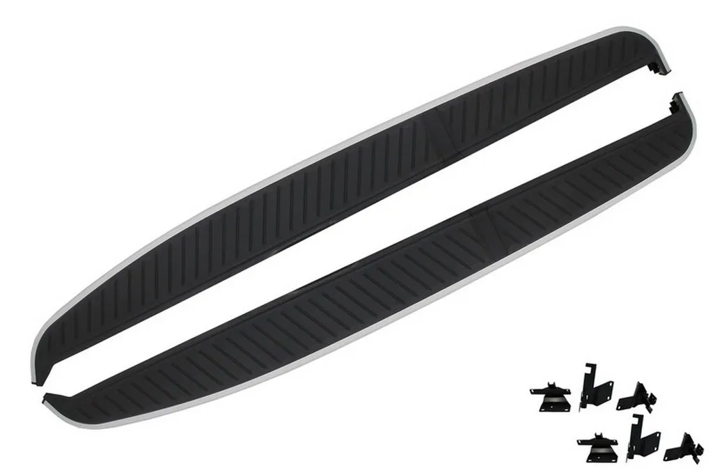 Marchepieds Sport L320 2005-2013 : Solution Antiglisse et Protection